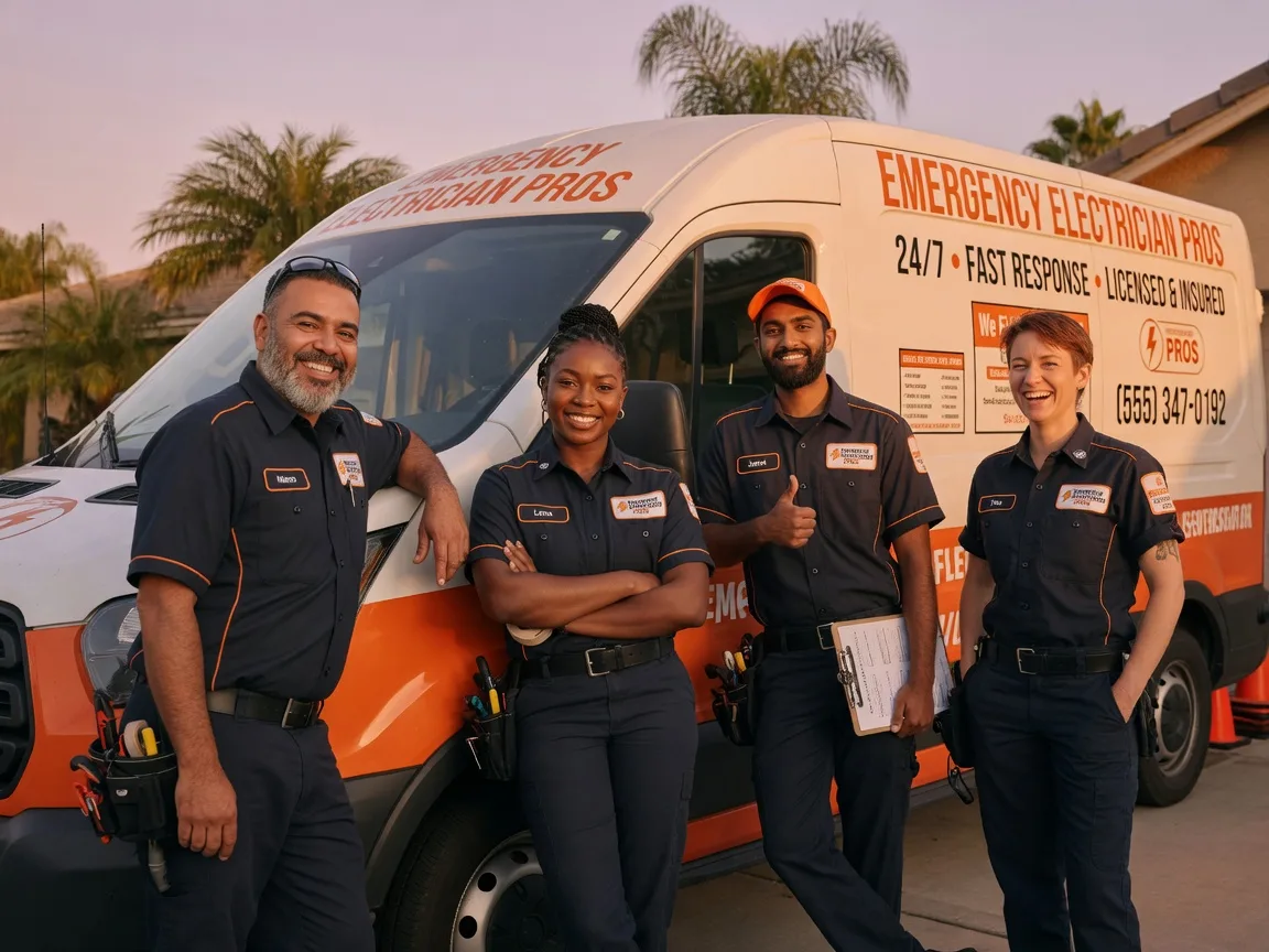 Emergency Electrician company in Rawson, OH